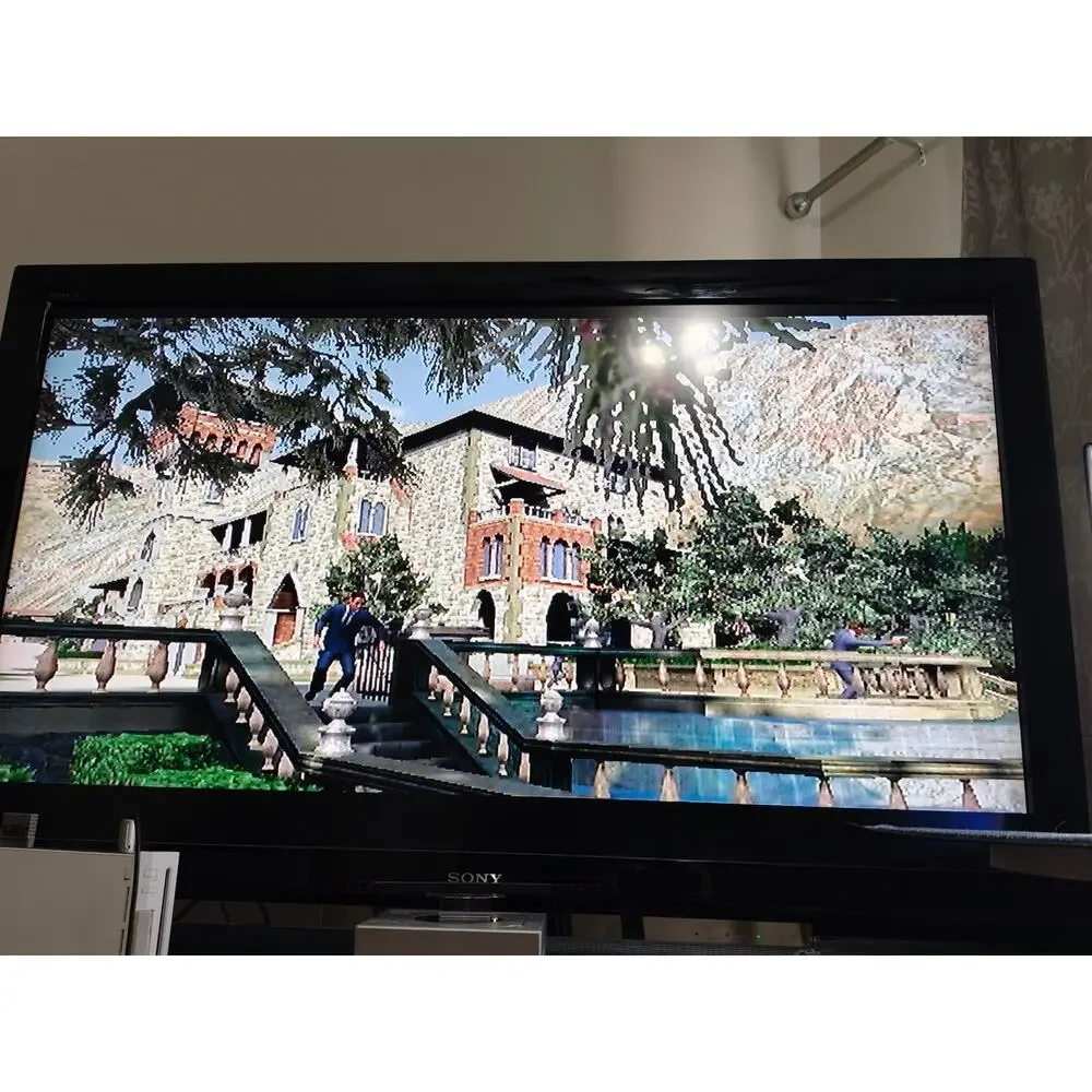 007 Quantum of Solace (Nintendo Wii) Disc Tested